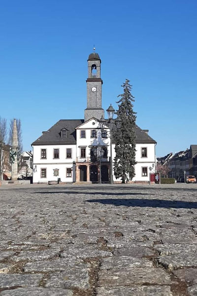 Rathaus Rochlitz